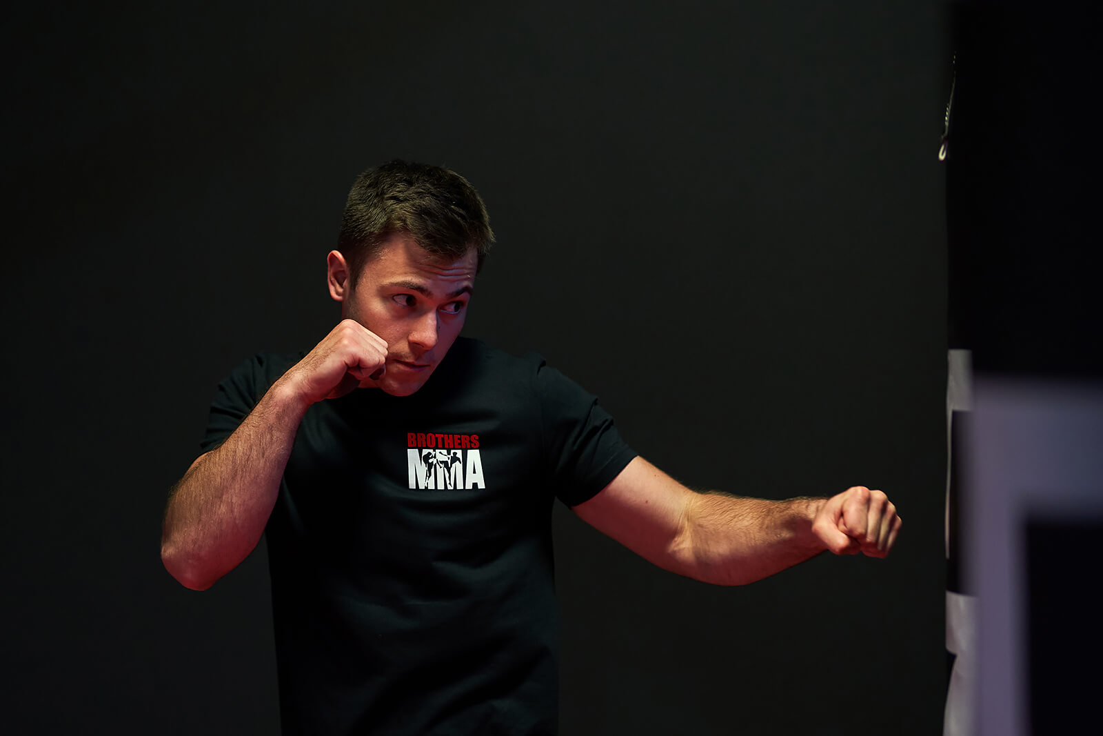 MMA classes at Brothers MMA Gym in Buffalo Grove, IL